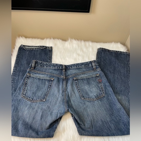 Diesel Rabox Straight leg Men's Blue Jeans clean 34 x 30 - Picture 5 of 15